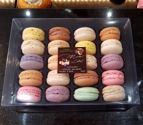 Michel Labat Chocolats/macarons